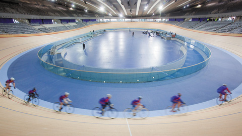 Lee Valley Velo Park