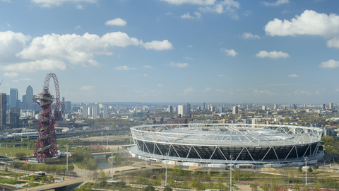 Olympic Stadium