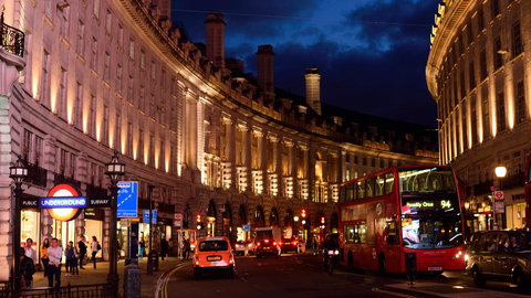Regent street