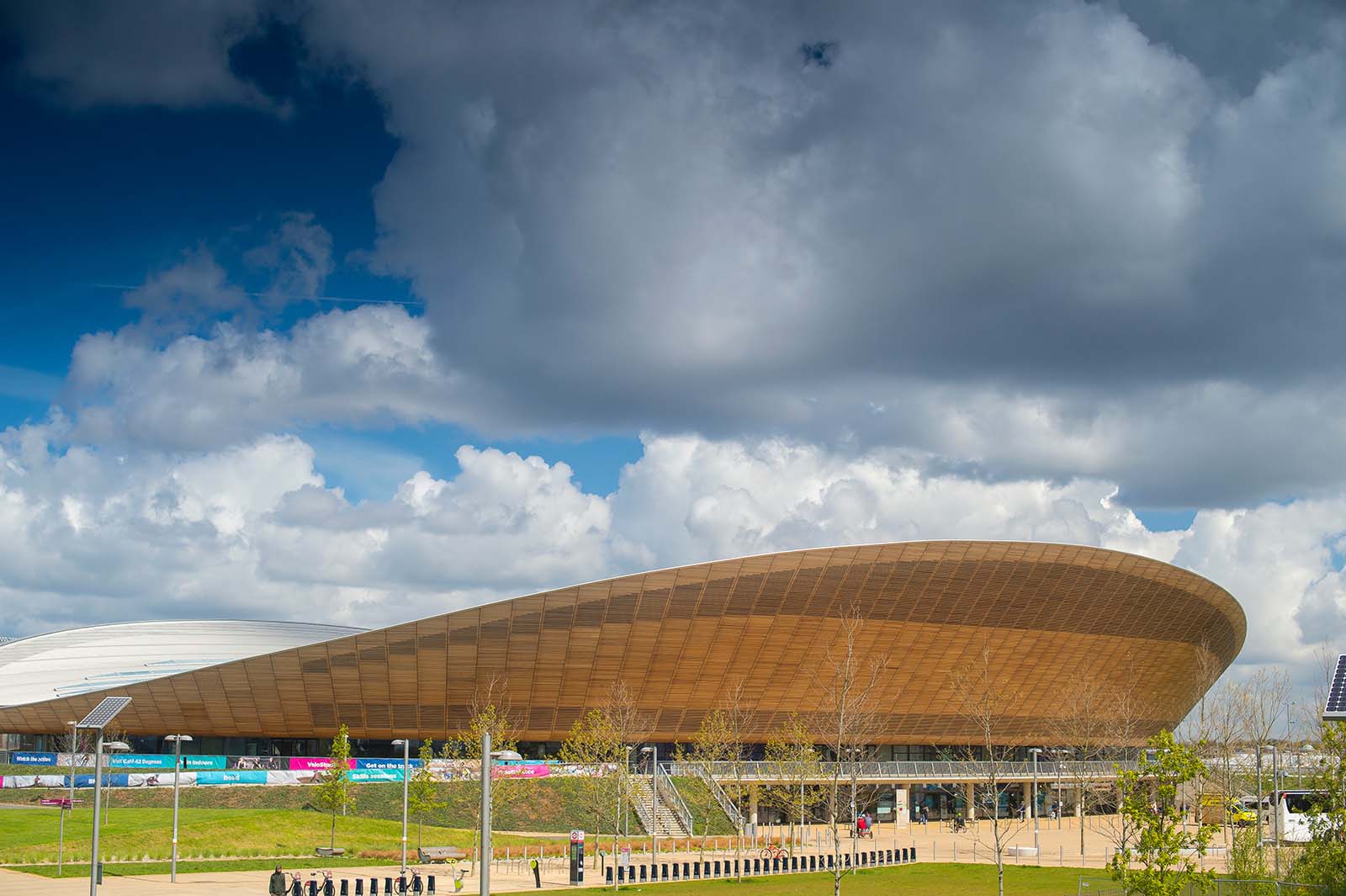 World Class Sporting Facilities Postgraduate Study