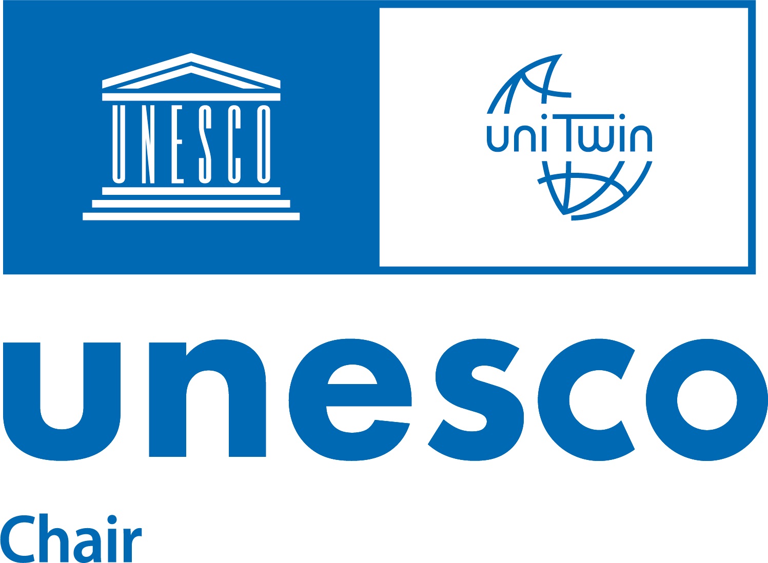 UNESCO chair logo