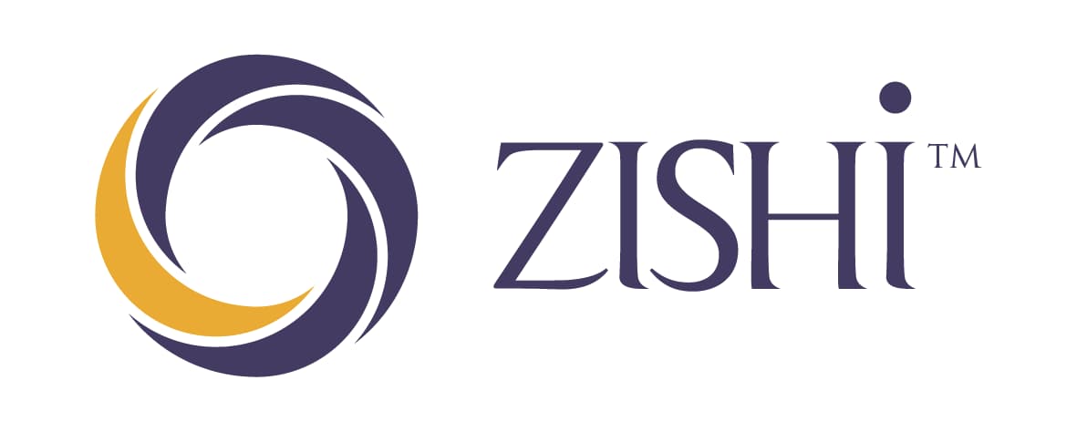 Logo for Zishi.
