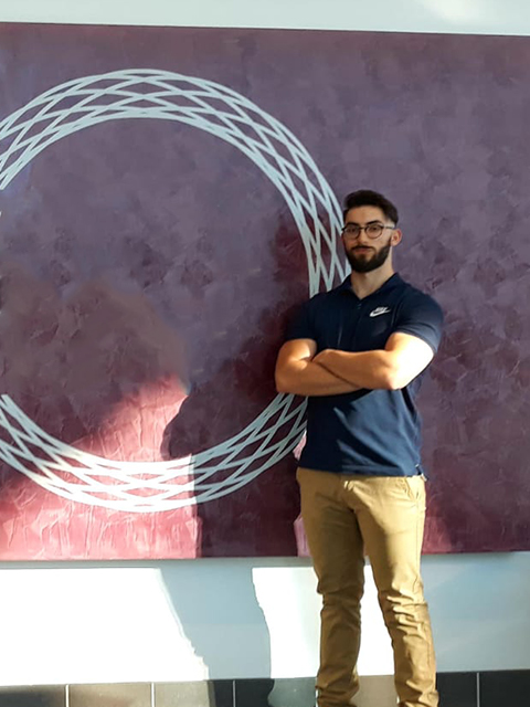 jose next to the ncsem logo