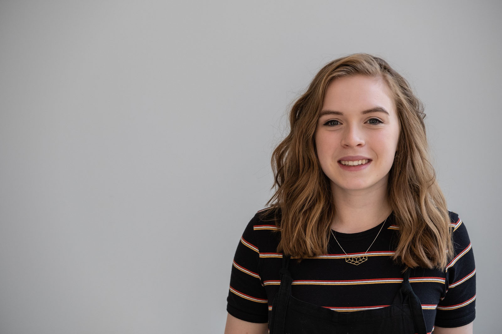 Headshot of Lauren. 