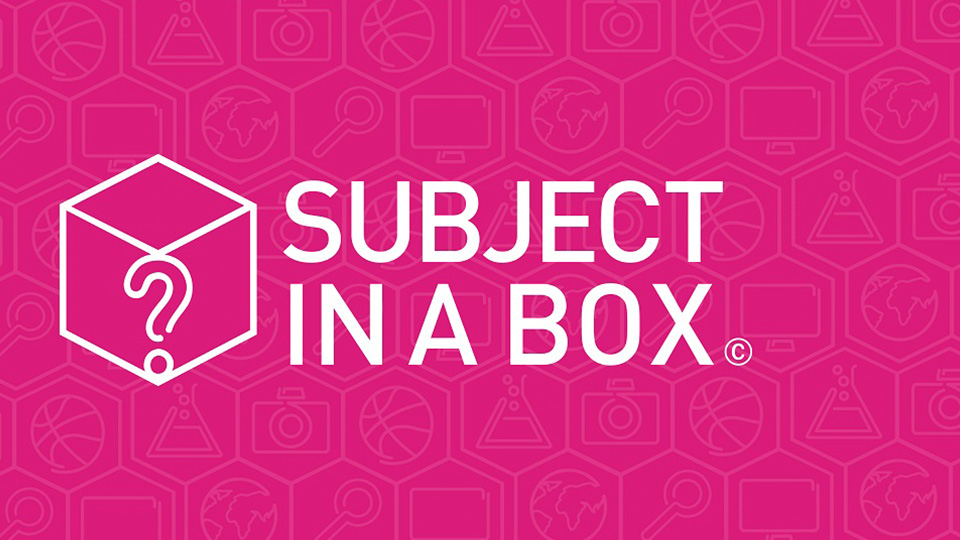 Subject in a box