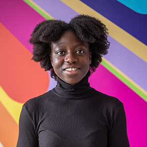 Afra Padmore | Undergraduate study | Loughborough University