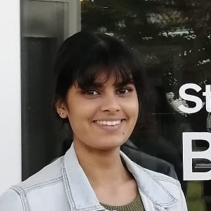 Sarina Patel