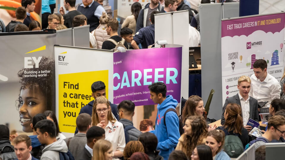 careers fair