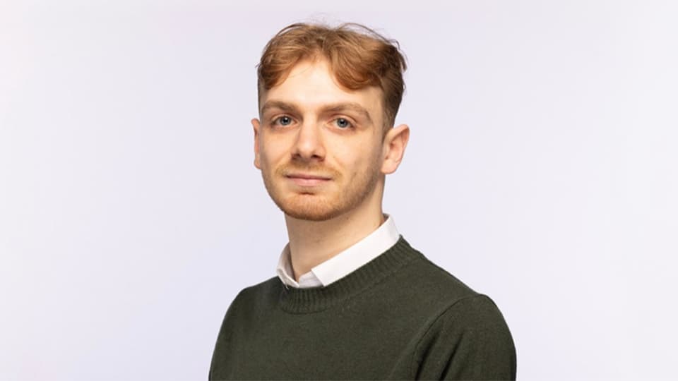 A profile image of Gil Katz.