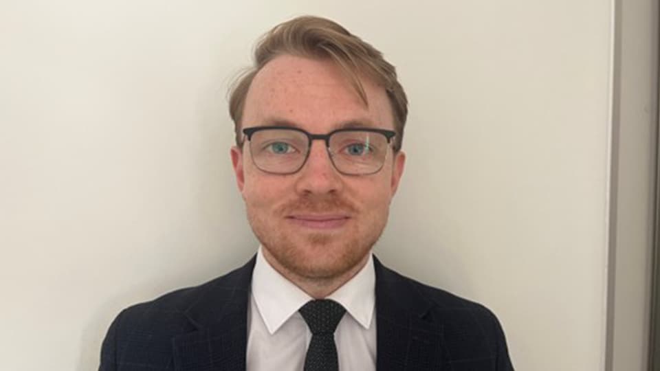 A profile image of Harry Jones.