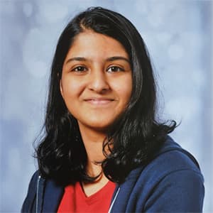 Nikitha Prabhakar