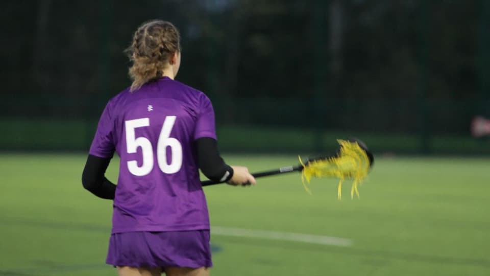 BSc International Business student, Isobel Griffiths.