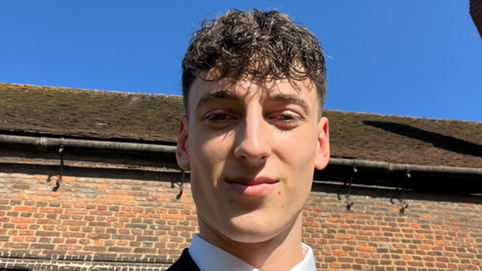 Headshot of James Jessop