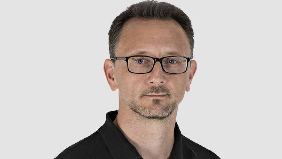 Dr Brian Jarvis