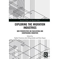 Exploring the Migration Industries book cover
