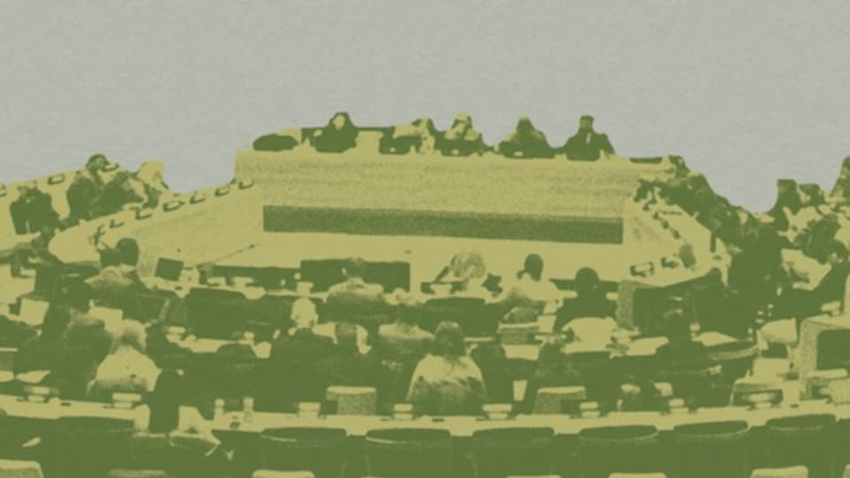 UN general assembly