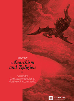 Anarchism and Religion book cover