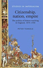 Citizenship, Nation, Empire book cover