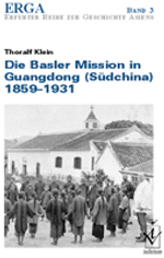 Die Basler Mission in der Guangdong (Südchina) book cover