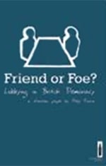 Friend or Foe book cover