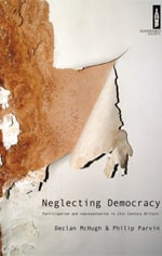 Neglecting Democracy book cover