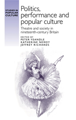 Politics, Performance and Popular Culture book cover