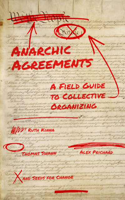 book cover of Anarchic Agreements