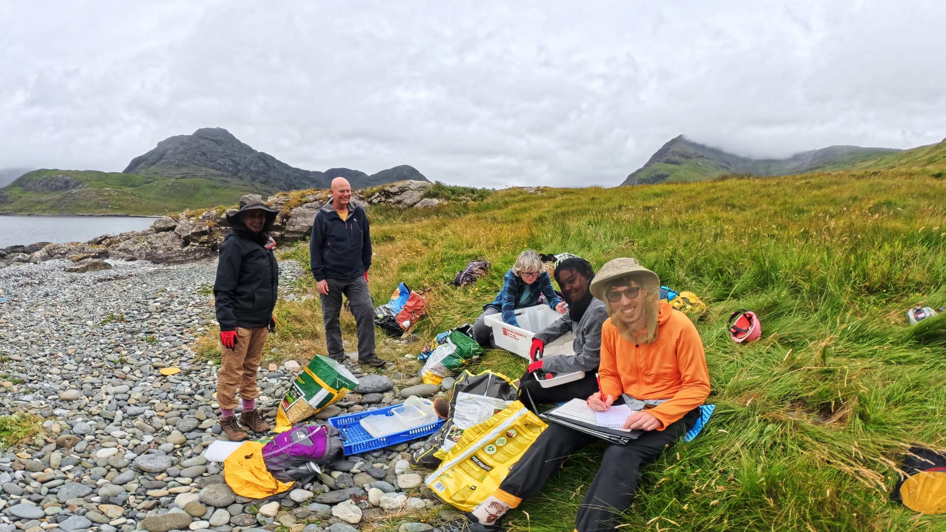 Picking up the baton – tackling a 50-year-old challenge
