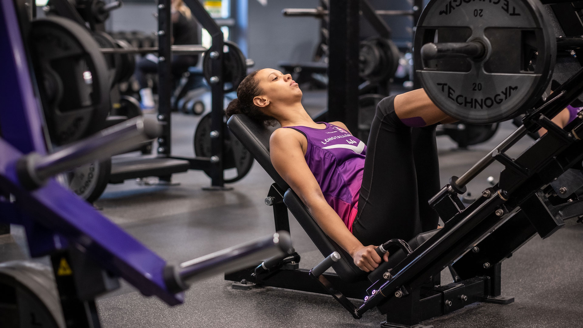 Loughborough University Women in Sport research