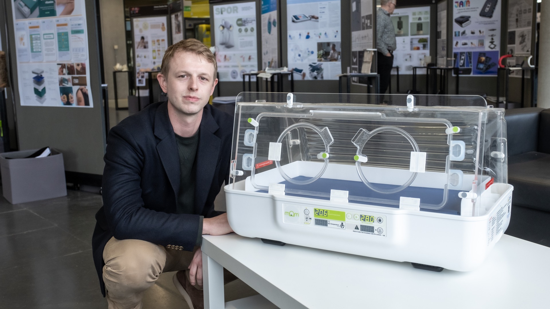 How a student project became a global lifeline