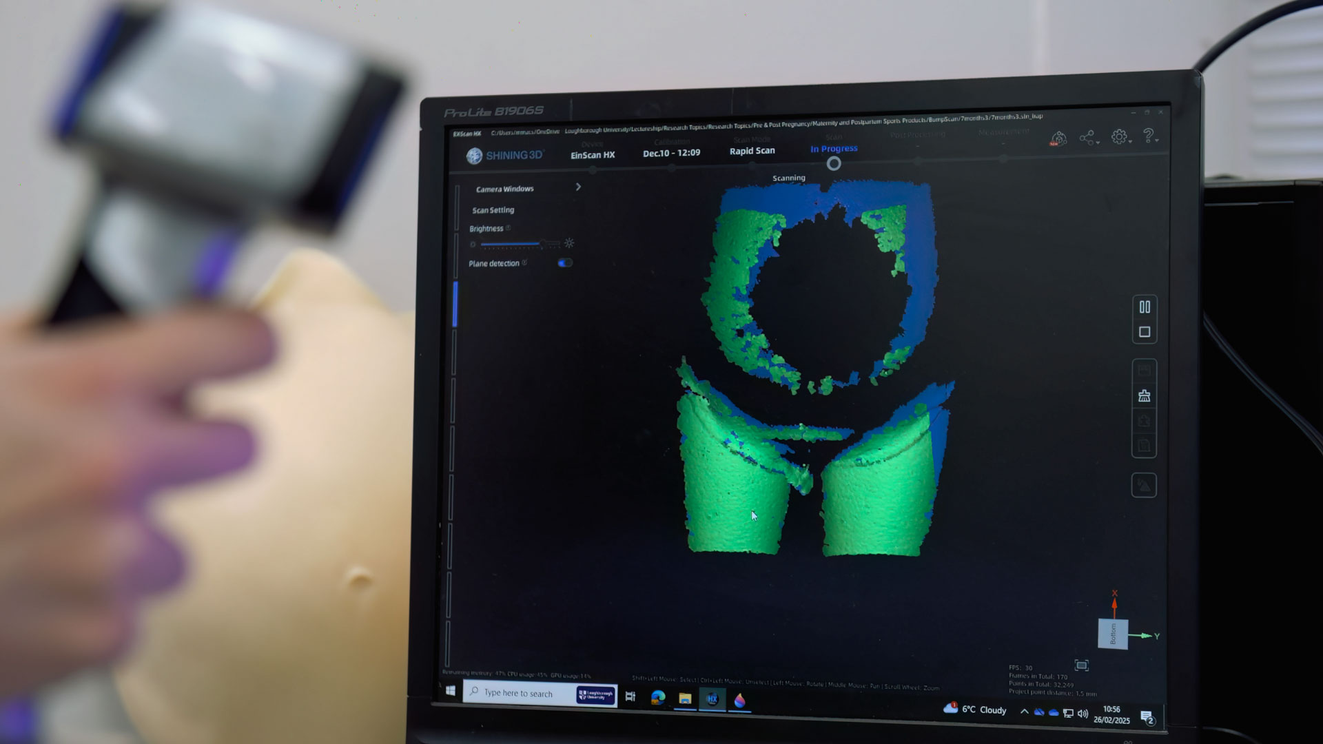 Supported by internationally renowned researchers and state-of-the-art facilities