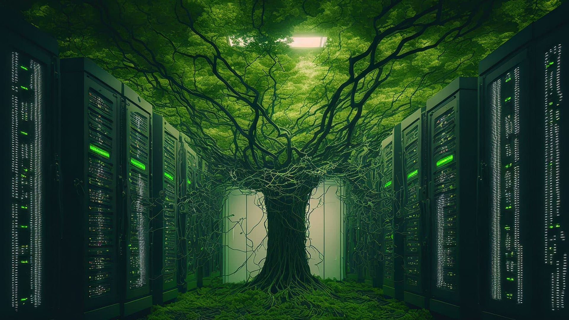 Digital Decarbonisation Research
