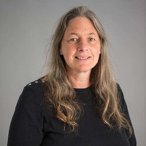 Professor Dani Strickland