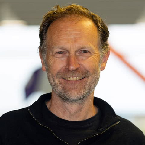 Professor Graham Hitchen