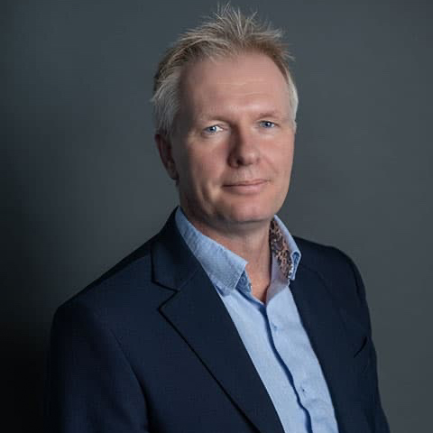 Professor Tom Jackson