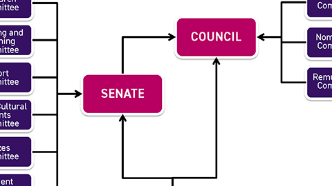 Thumbnail image of committee structure