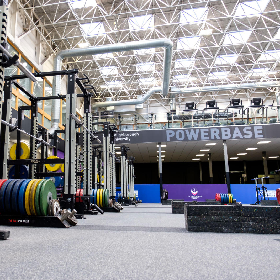 Powerbase gym