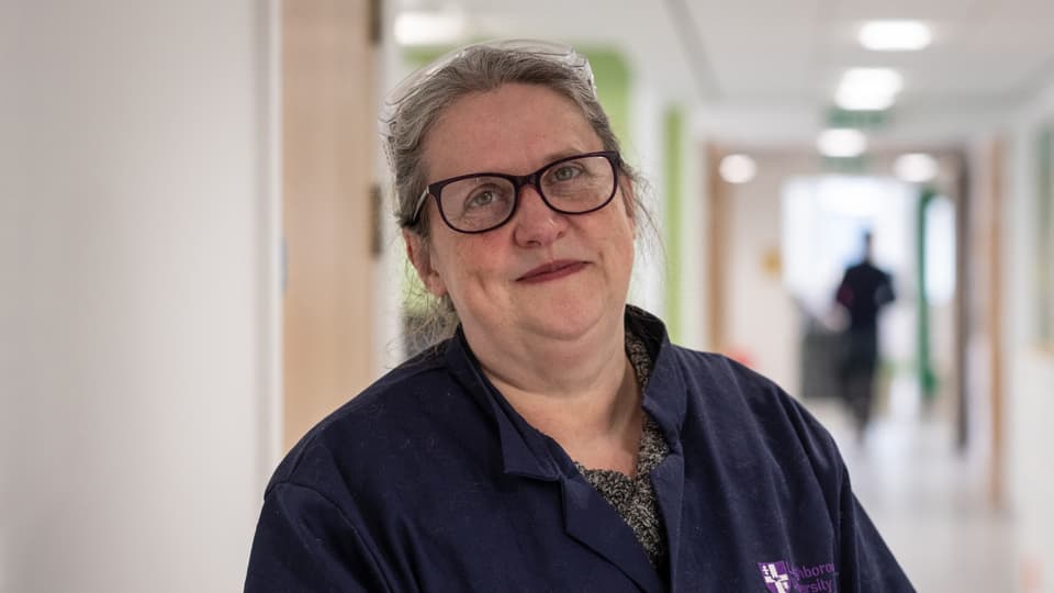 Professor Sandie Dann