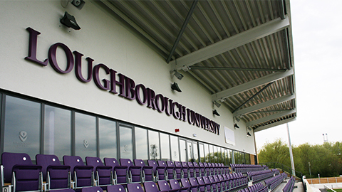 Loughborough Stadium 