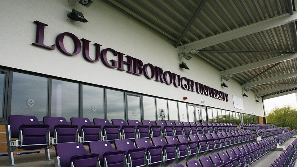 Loughborough Stadium 