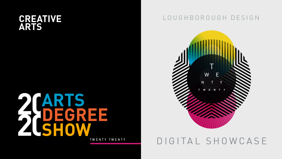 Loughborough University’s Art and Design Degree Shows go digital for