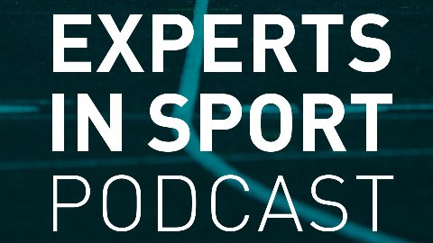 experts in sport podcast artwork