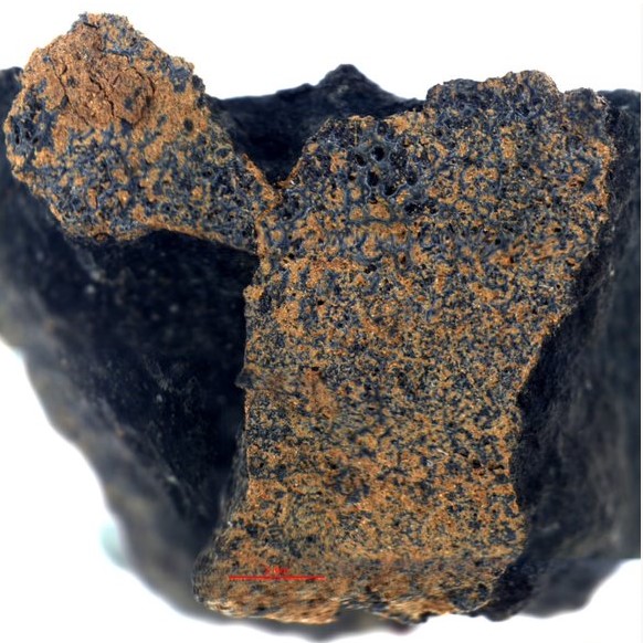 Meteorite Image