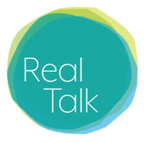 The Realtalk logo