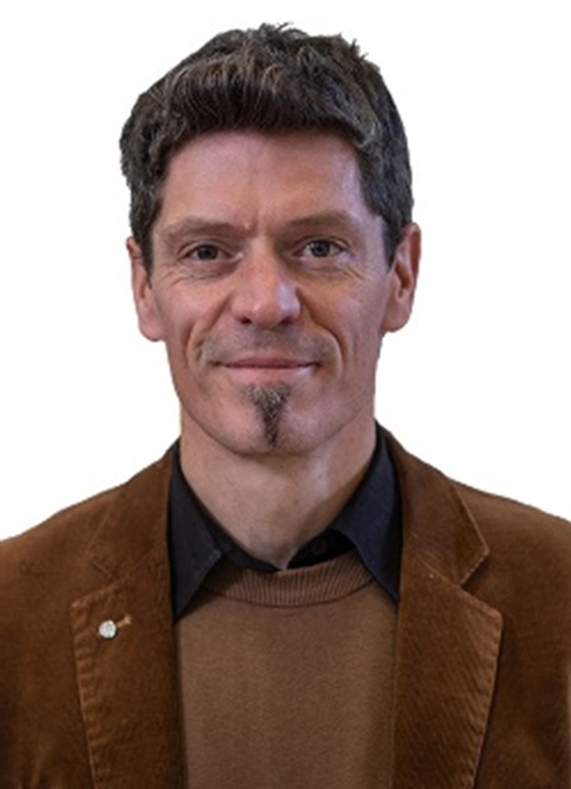 Prof Chris Goodier