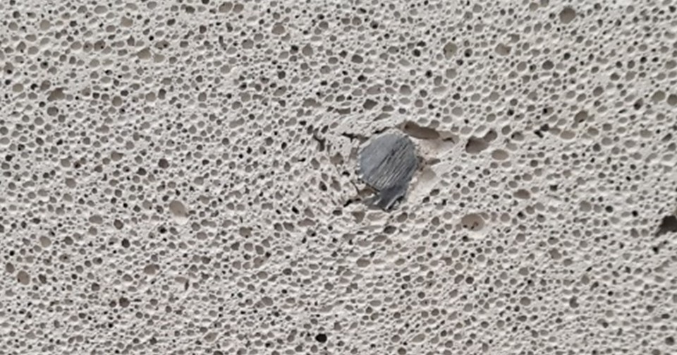 concrete