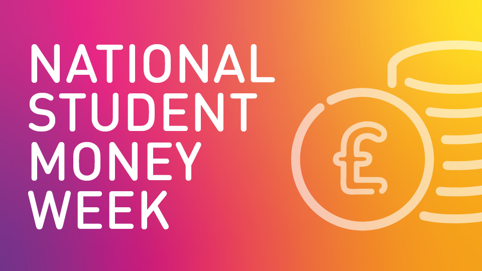 National Student Money Week 2021 asset