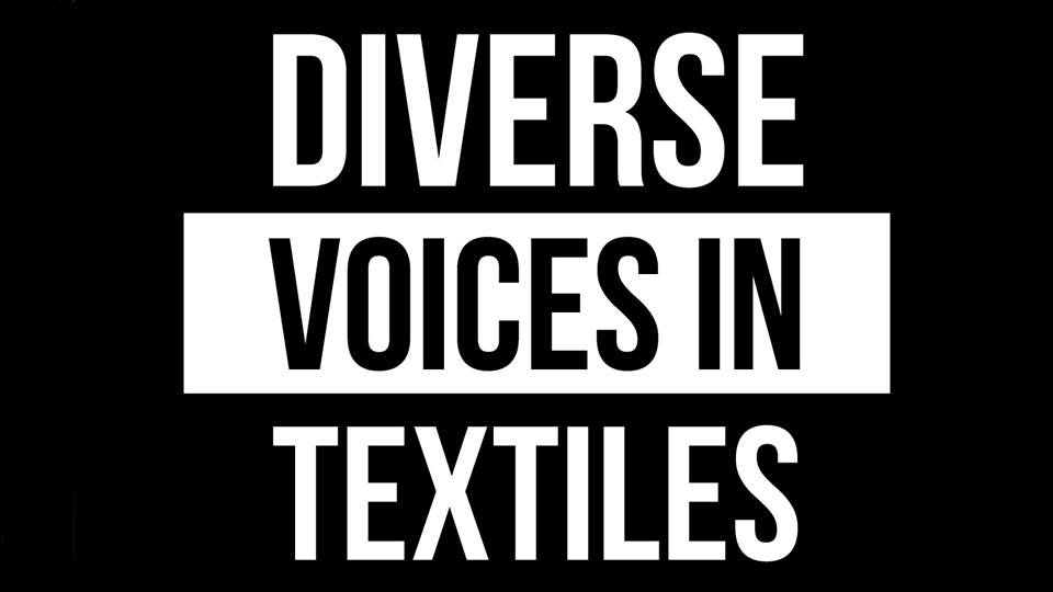 Diverse Voices in Textiles logo