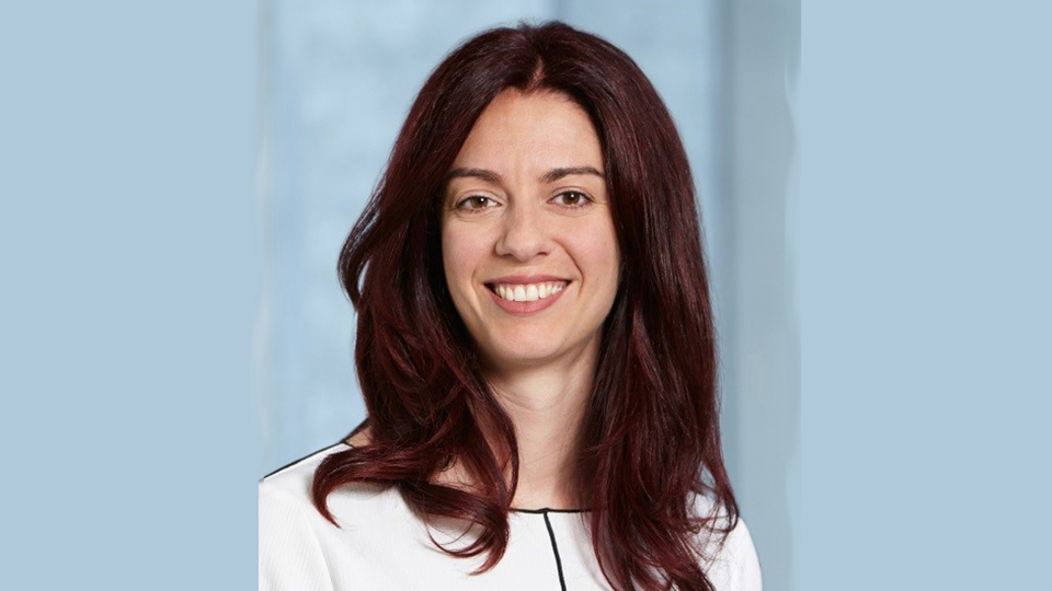 Headshot of Professor Eleni Chatzi