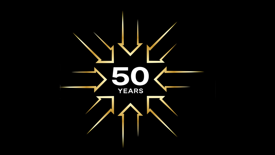 KTP@50 logo